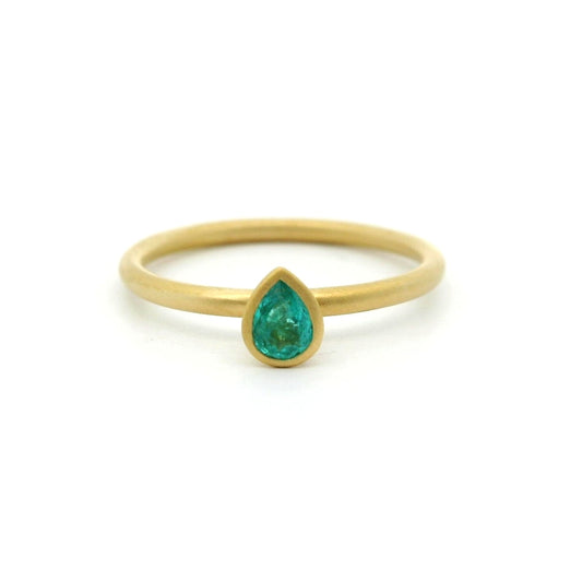PA PS YUM RI (3) 0.18CT 18KY SZ6.5 KC91000