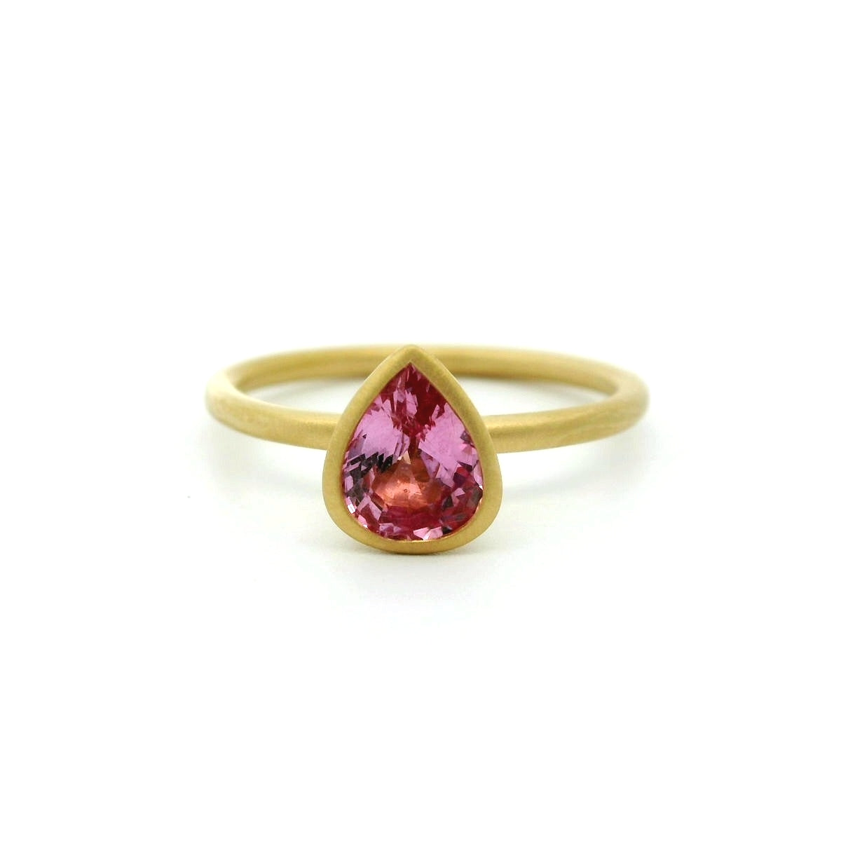 PSA PS YUM RI 0.99CT 18KY SZ6.5 KC91000