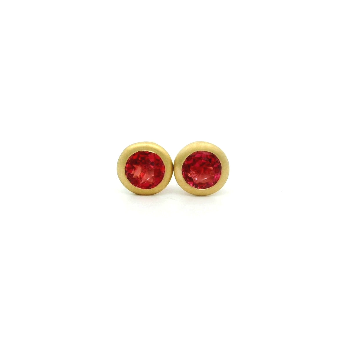 RED SP RD BZL ER 0.53CT 18KY KC9390