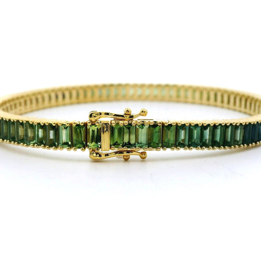 BS/GSA OMBRE BR 10.85CT 18KY KC97800