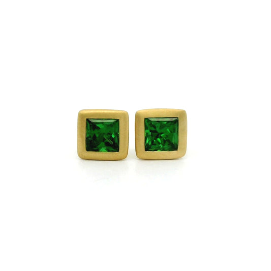 TS PC BZL ER 0.72CT 18KY KC9650
