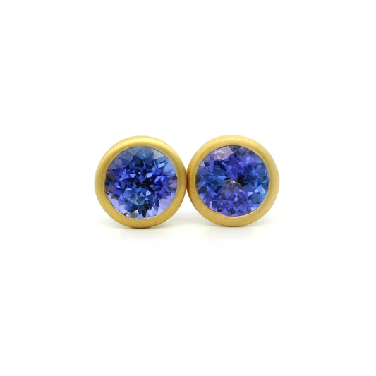 TZ RD BZL ER 1.78CT 18KY KC9950