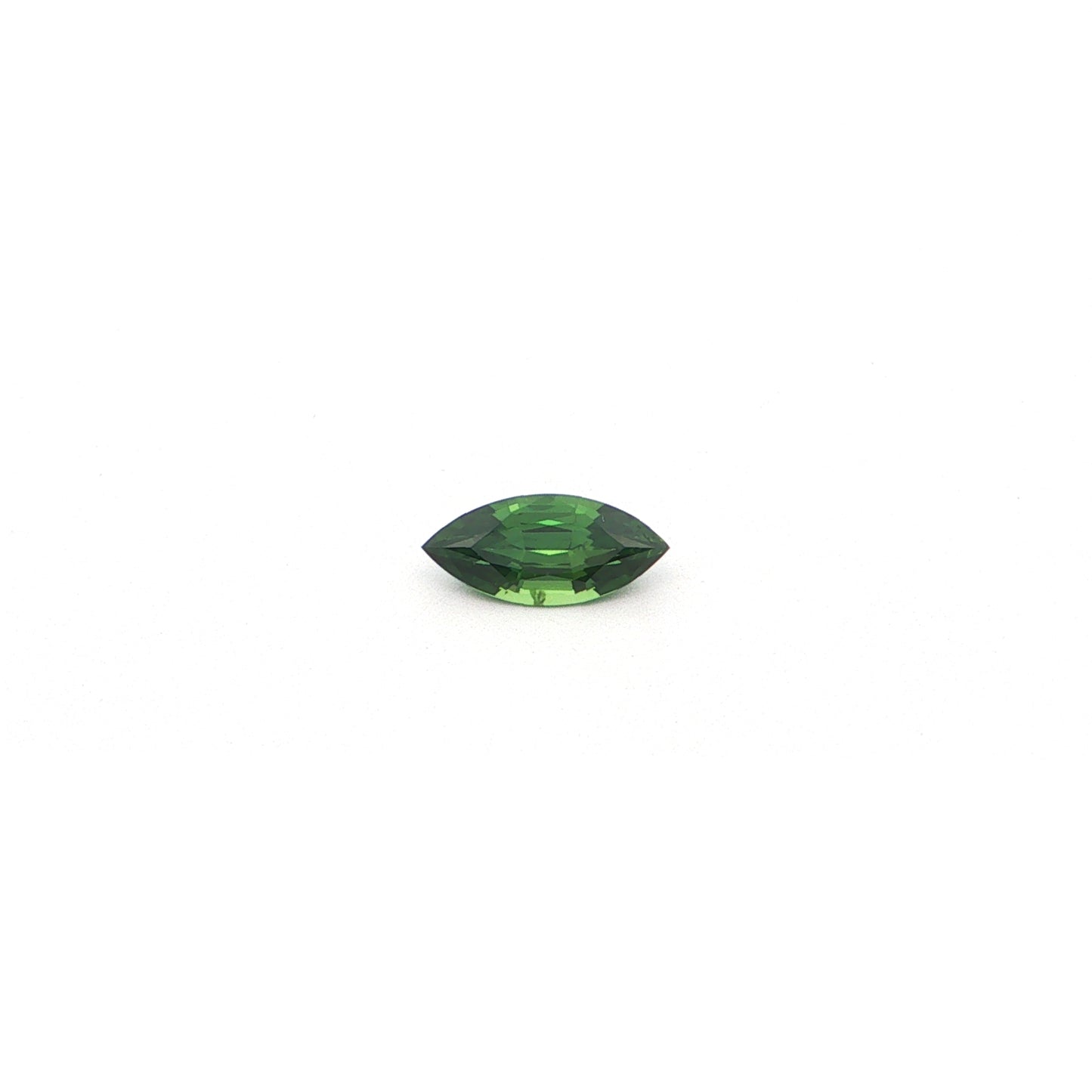 Kenyan Green Sapphire Marquise AGTL Certified 1.43ct (H) 11.18x5.05mm 800pct
