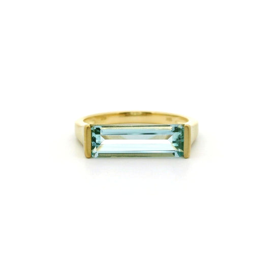 AQ BG 1/2BZL RI 1.72CT 18KY SZ7 KC91450