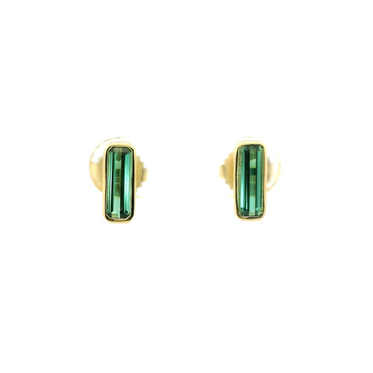 GT EC BZL ER 1.22CT 18KY KC9500
