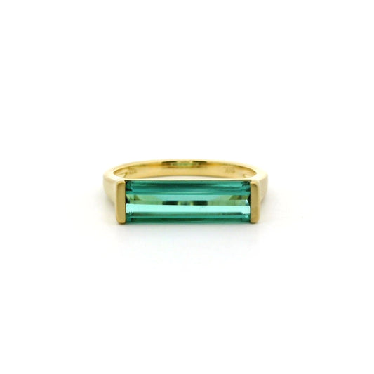 GT BG 1/2 BZL RI 2.07CT 18KY SZ7 KC91600