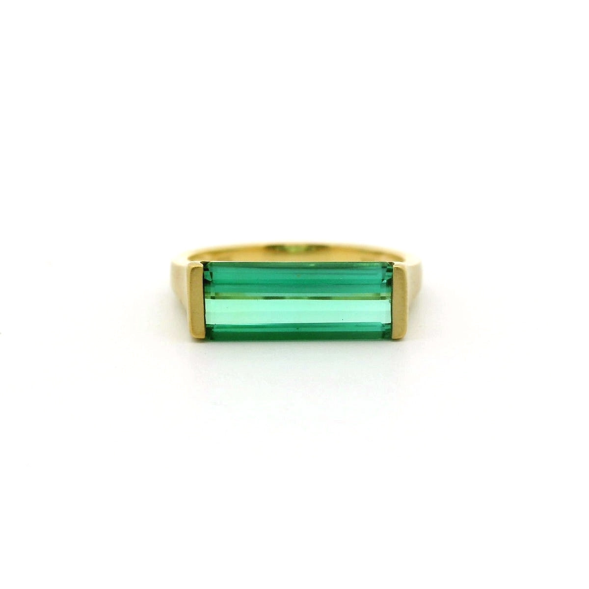 GT 1/2 BZL RI 2.98CT 18KY SZ7 KC91930