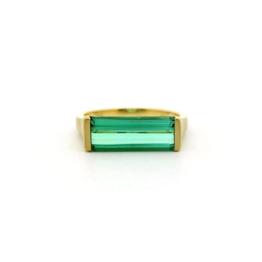 GT 1/2 BZL RI 2.98CT 18KY SZ7 KC91930