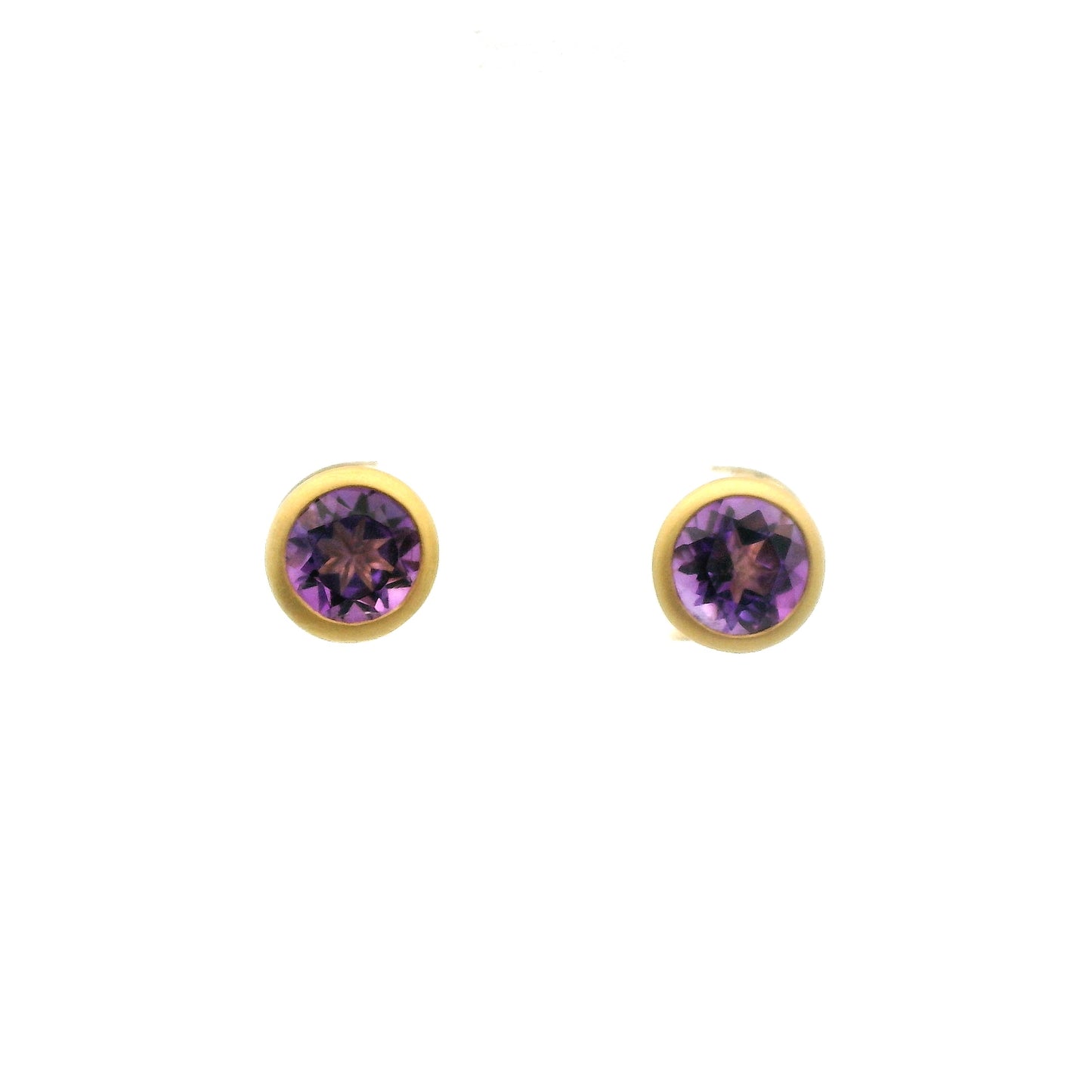 AM RD BZL ER 1.46CT 18KY KC9350