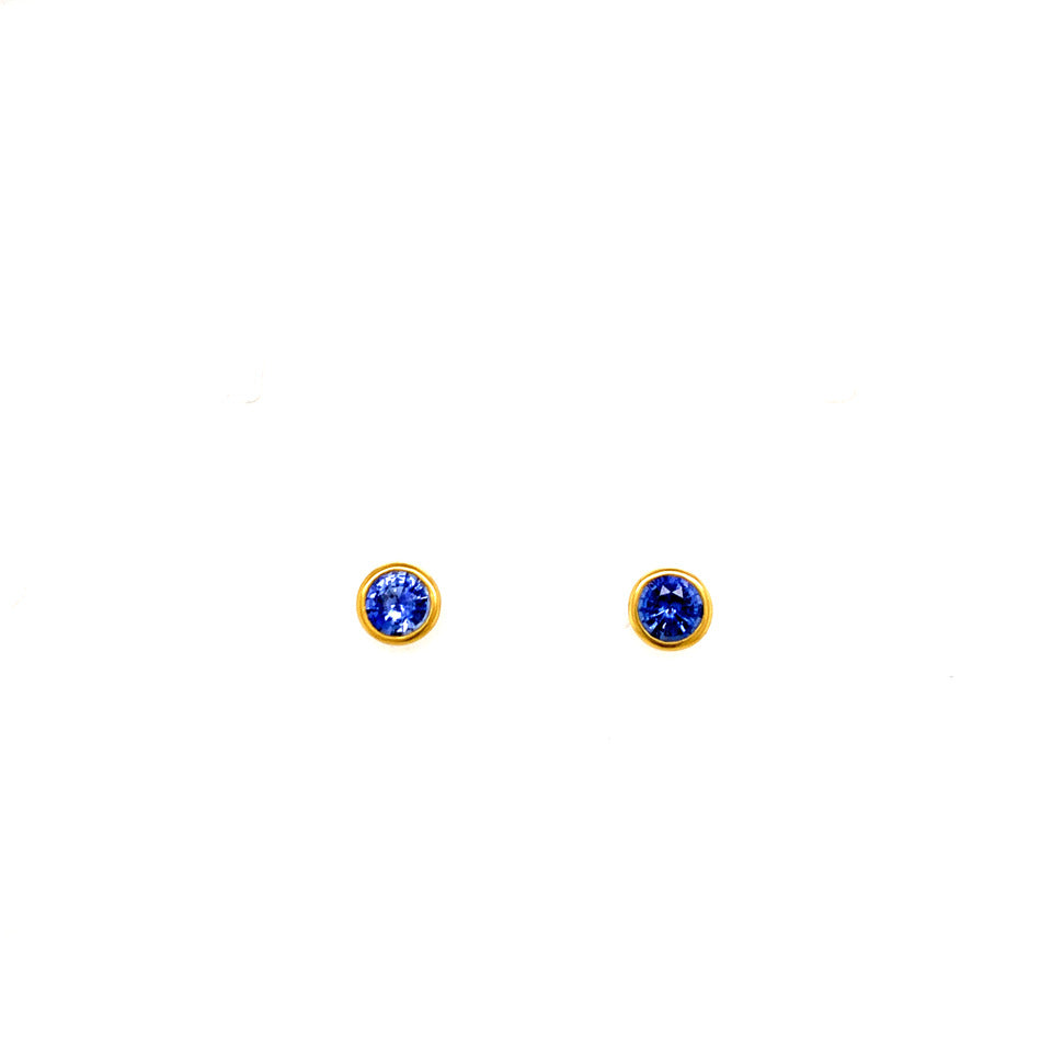 BL SAPPH BZL 18KY 1.62CT