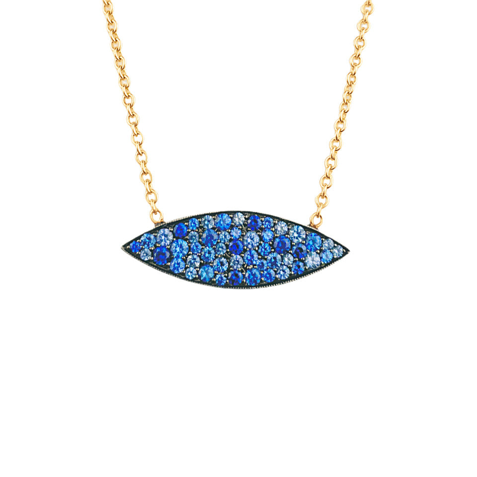 BS MQ PAVE 18KY/BR .83CT