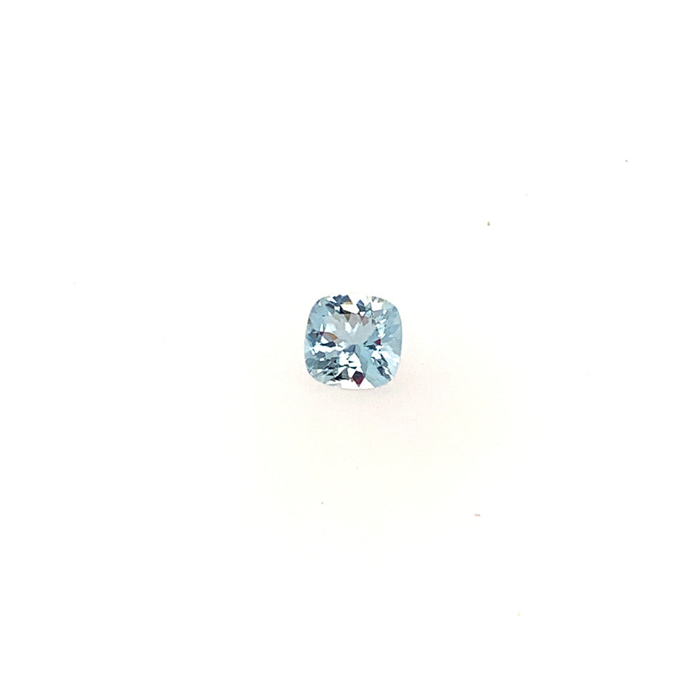 AQUA SQ CUSH 
1.18CT 7.5MM
KC9175
