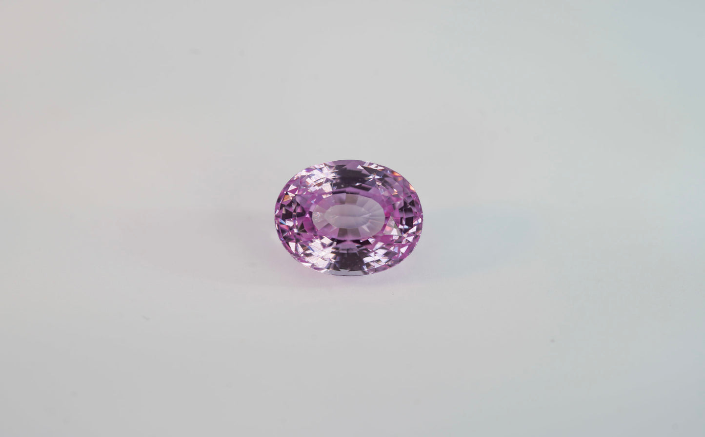 PSA OV CERT 2.99CT 7.08X8.98 KC91400