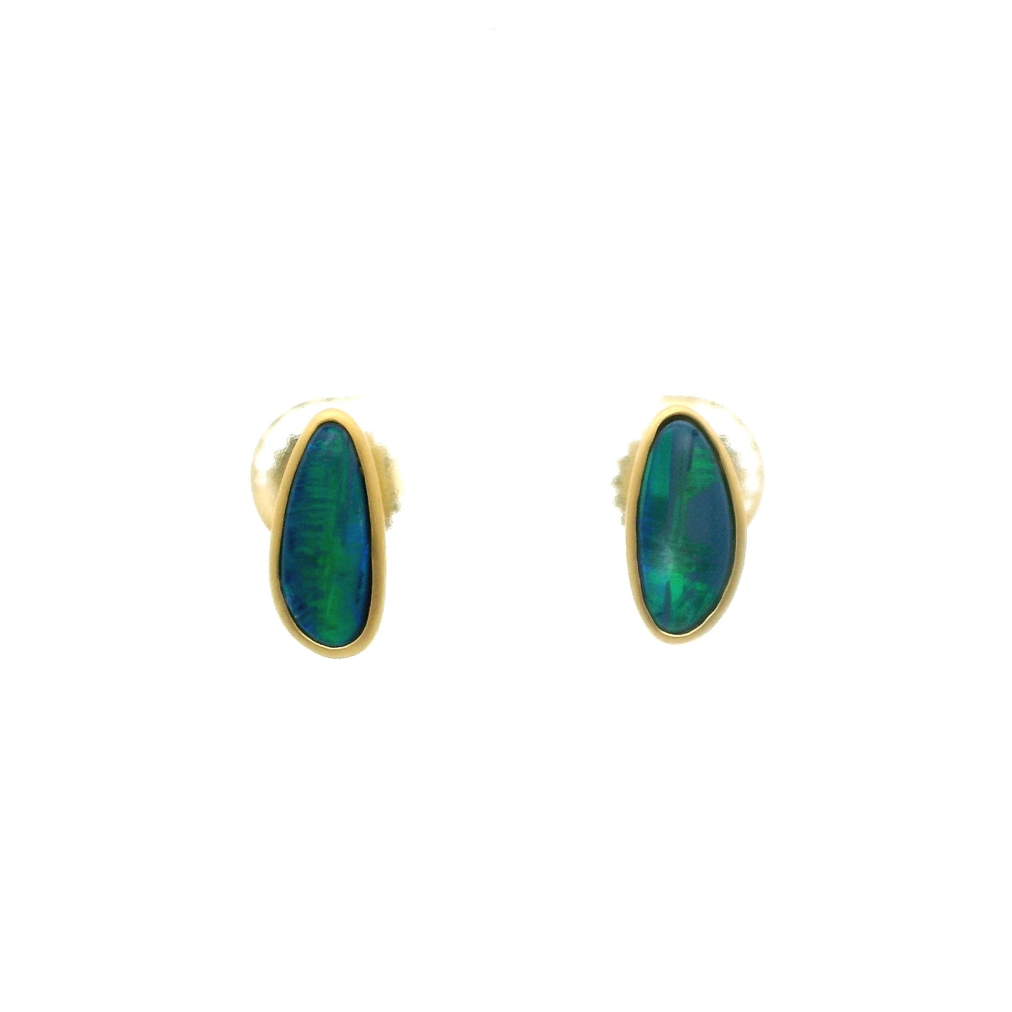 OP FC BZL ER 1.23CT 18KY KC9750