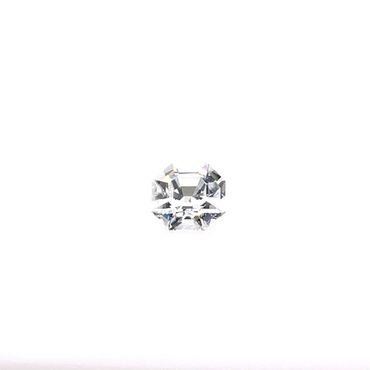 WHITE ZIRC ASSCHER
4.43CT
9X8.9MM
KC9120