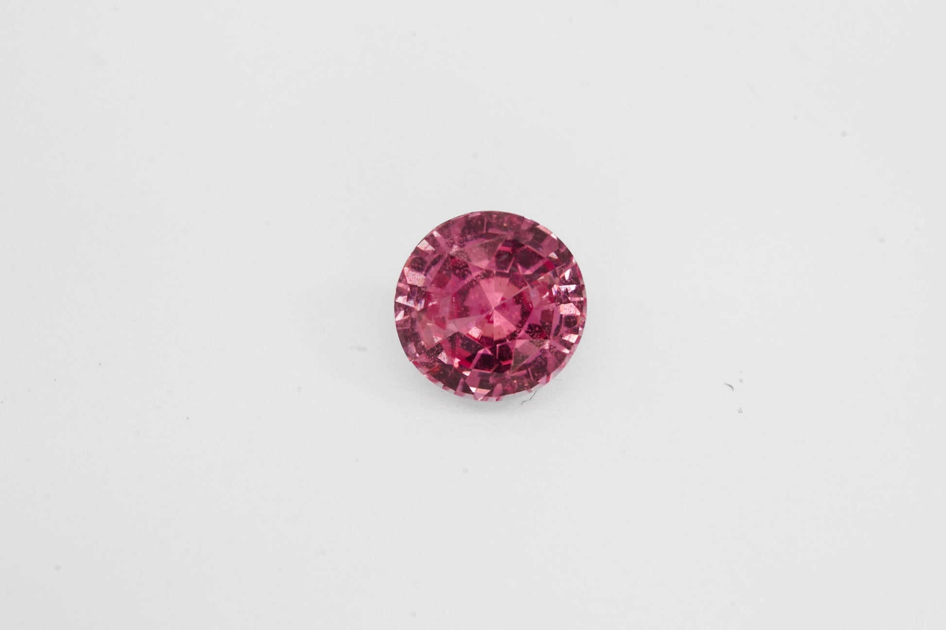 PAD RD W/ CD CERT1.62CT 6.96MM KC93200