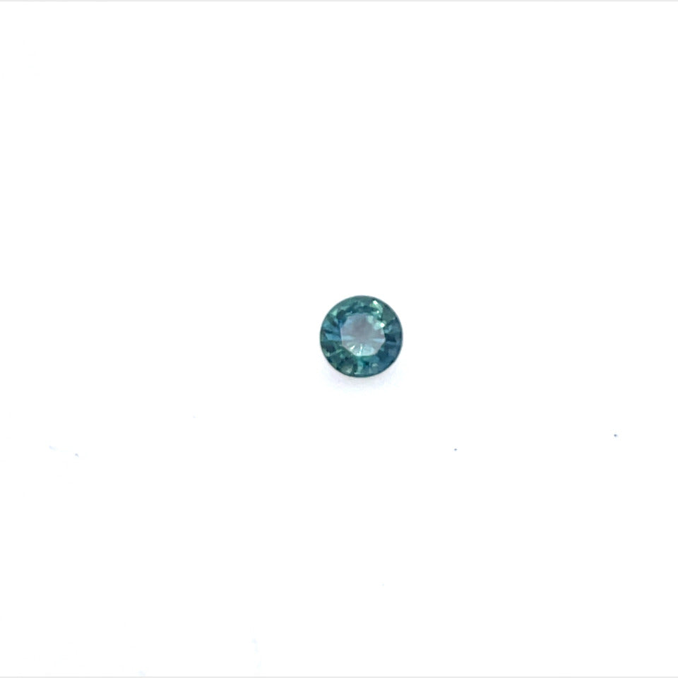 TEAL SAPPH RD 
1.60CT
6.8MM
KC91300