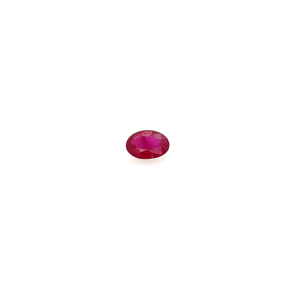 BURMA RUBY OV 
1.14CT
7.78X5.86CT
KC93500