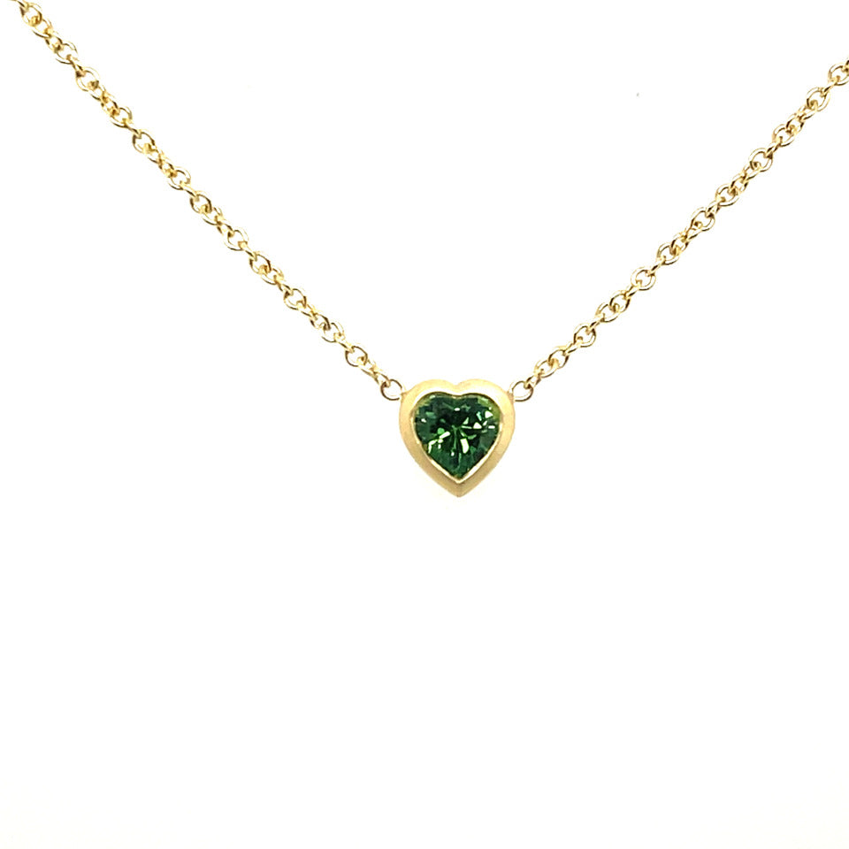 TS HT BZL 18KY .83CT
