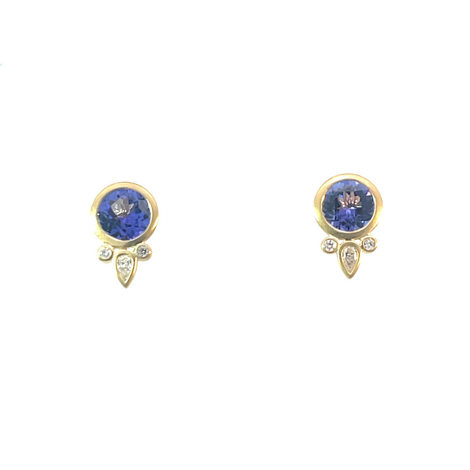 TZ RD BD 1.64/.12CT 18KY