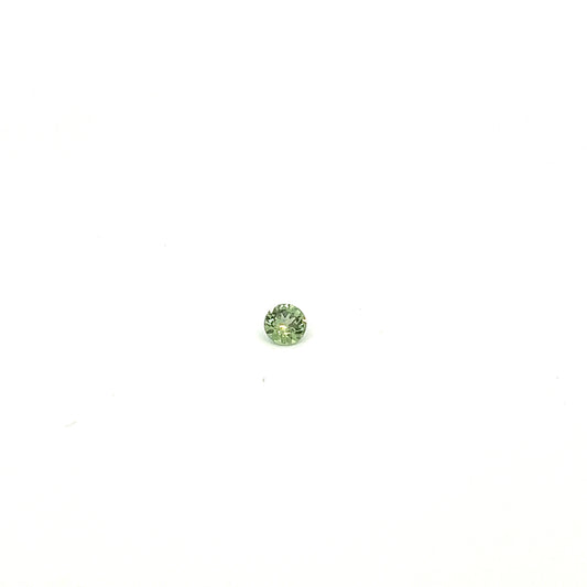 GREEN SA RD
0.71CT
5.5MM
KC9600