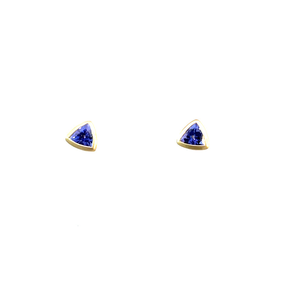 TZ TR BZL 1.39CT 18KY