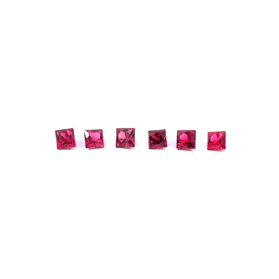RED SP PC SET
1.06CT
3MM
KC9275