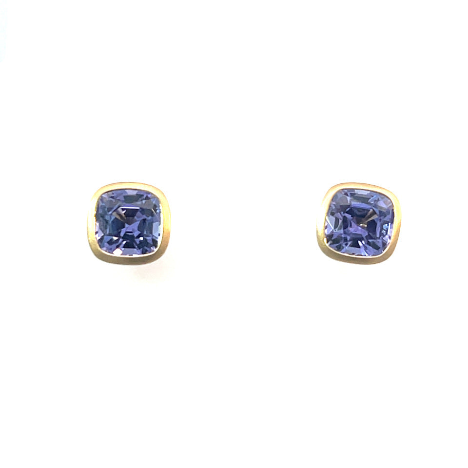 TZ SQCU BZL 4.10CT 18KY