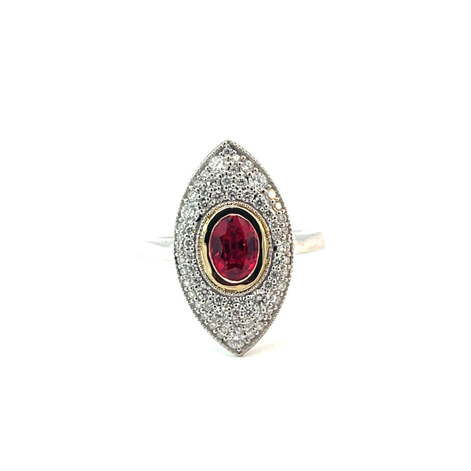RB OV 0.87/.55CT 18KW SZ7