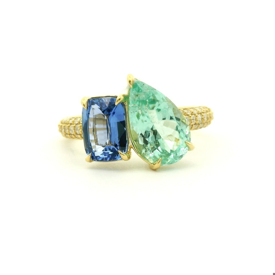 BS/TM 2ST 1.58/2.15/.34CT 18KY SZ7
