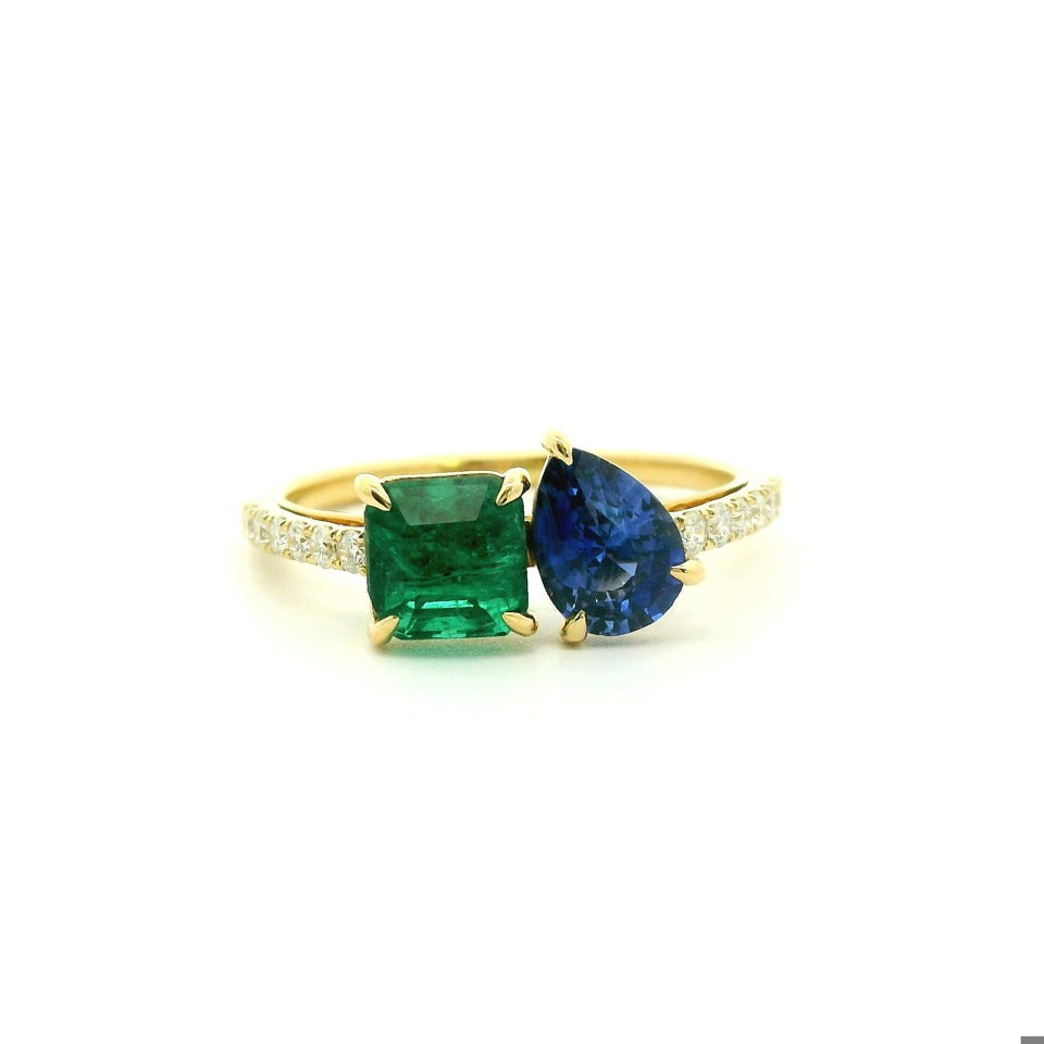 EM/BS 2ST 0.97/.75/.18CT 18KY SZ7
