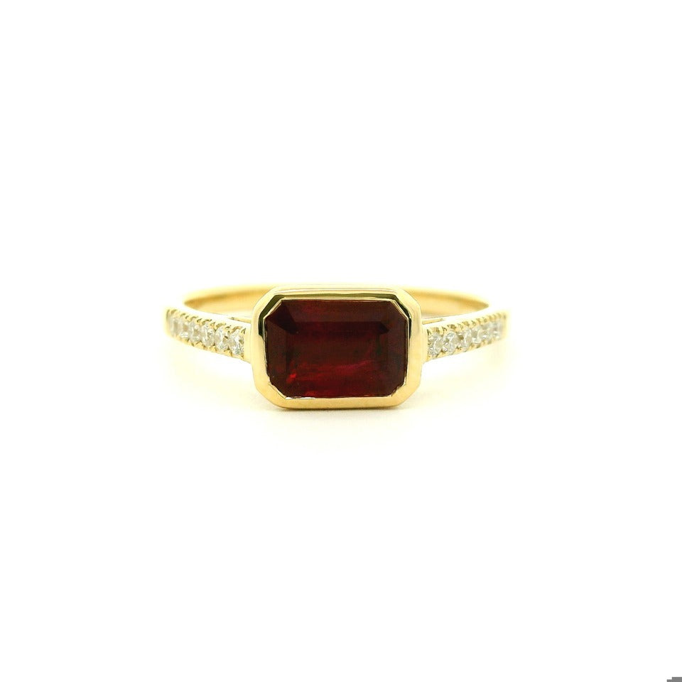 RB EC SK 1.18/.12CT 18KY SZ6.5
