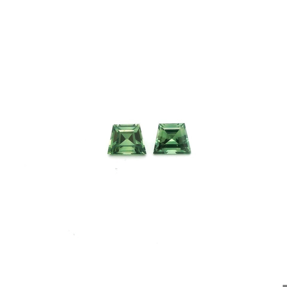 TEAL GSA FC (N)0.64CT4.4X3.5MMKC9275