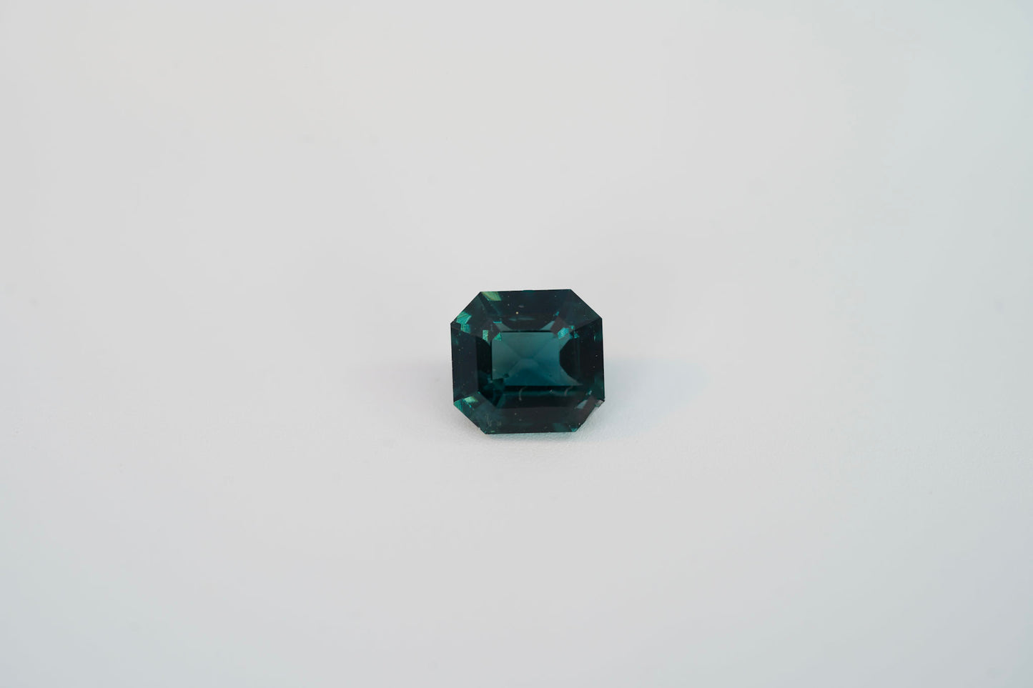 TEAL SA EC 1.10CT 5.9X5.6MM KC9600