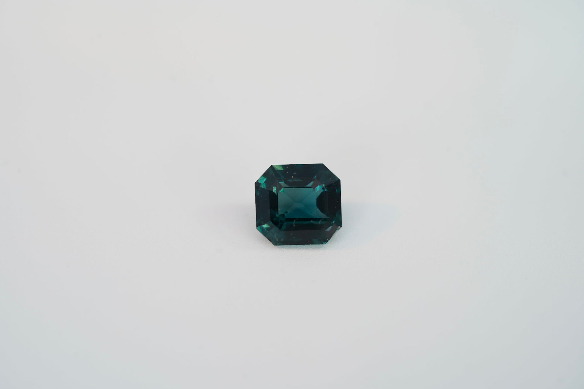 TEAL SA EC 1.10CT 5.9X5.6MM KC9600