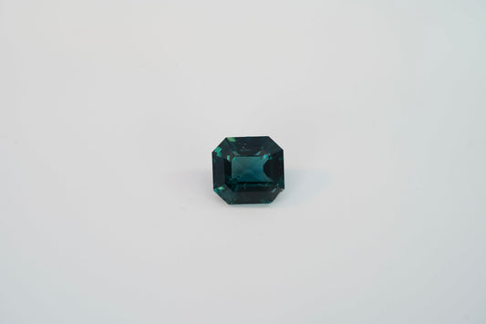 TEAL SA EC 1.10CT 5.9X5.6MM KC9600