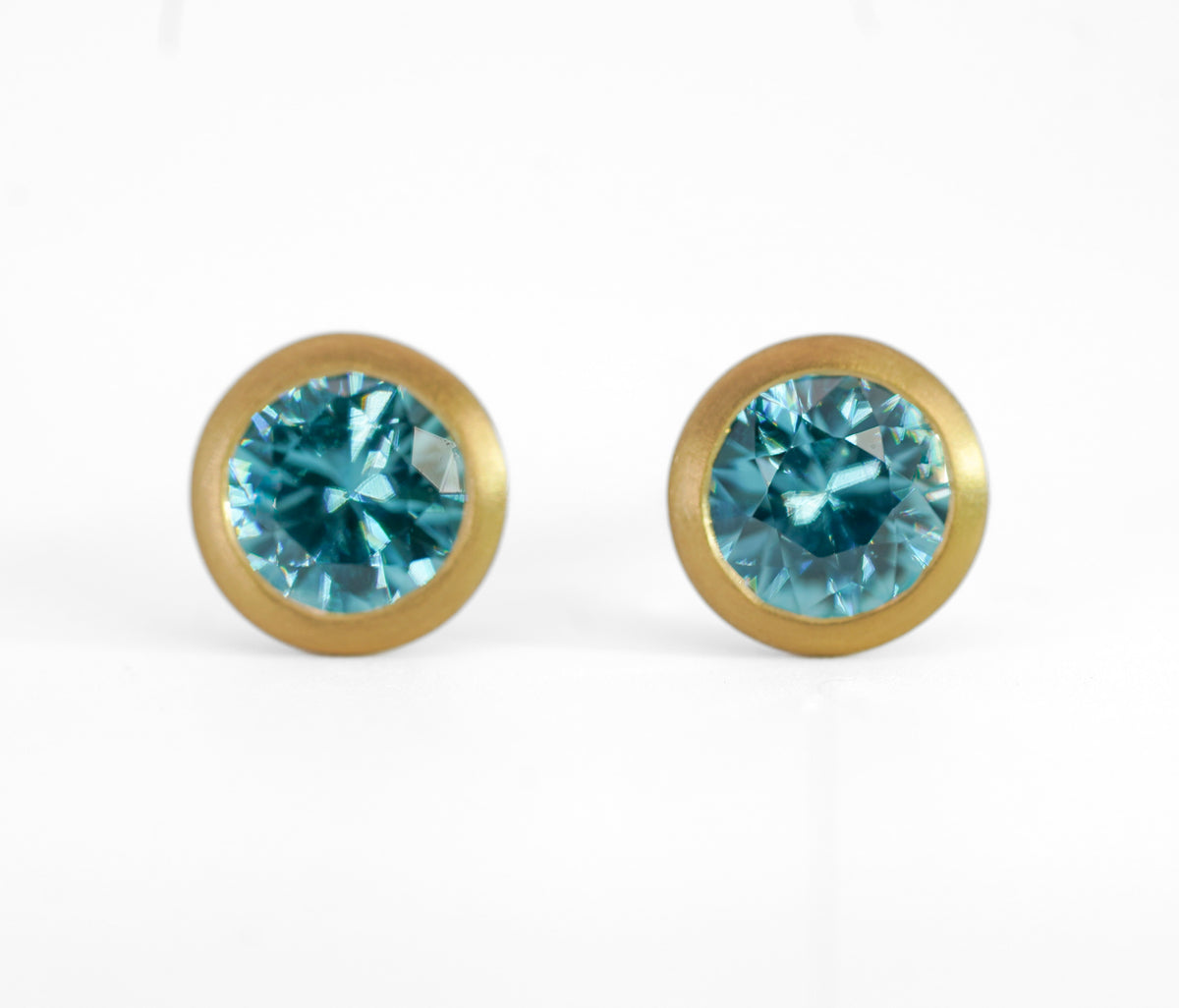 BZ RD BZL 1.80CT 18KY