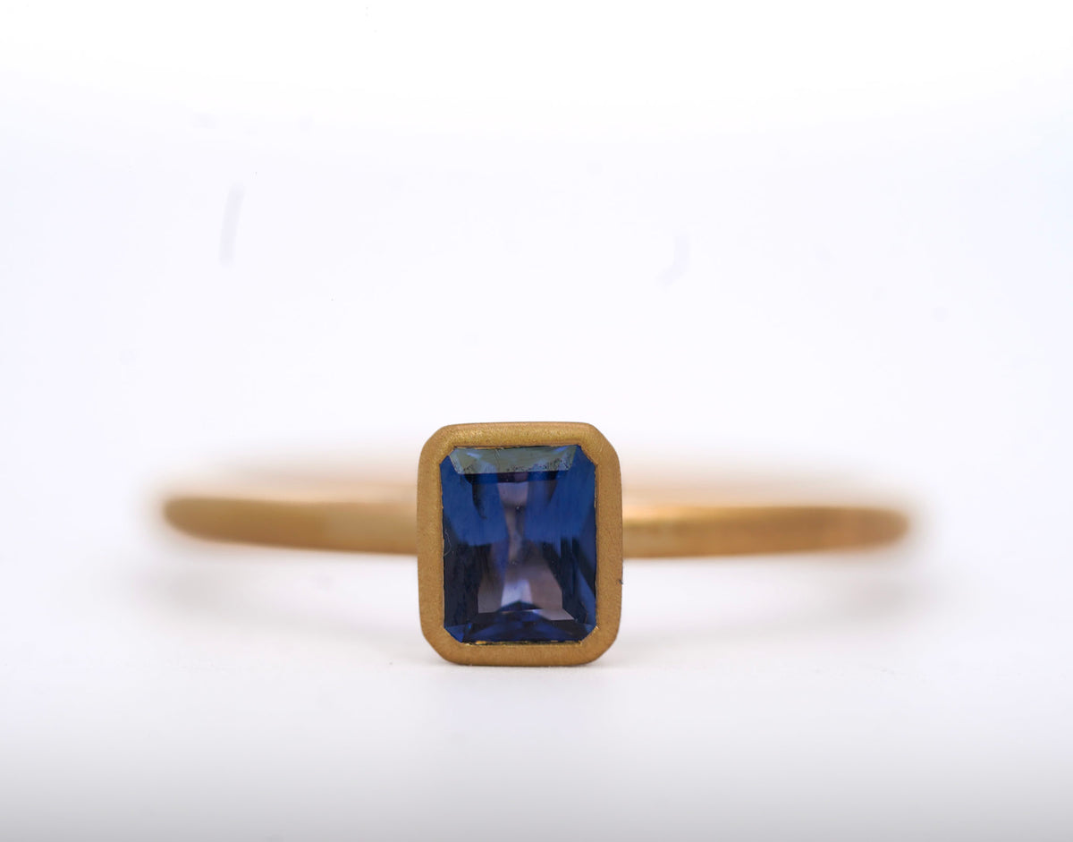 BS EC YUM 0.51CT 18KY SZ6.5