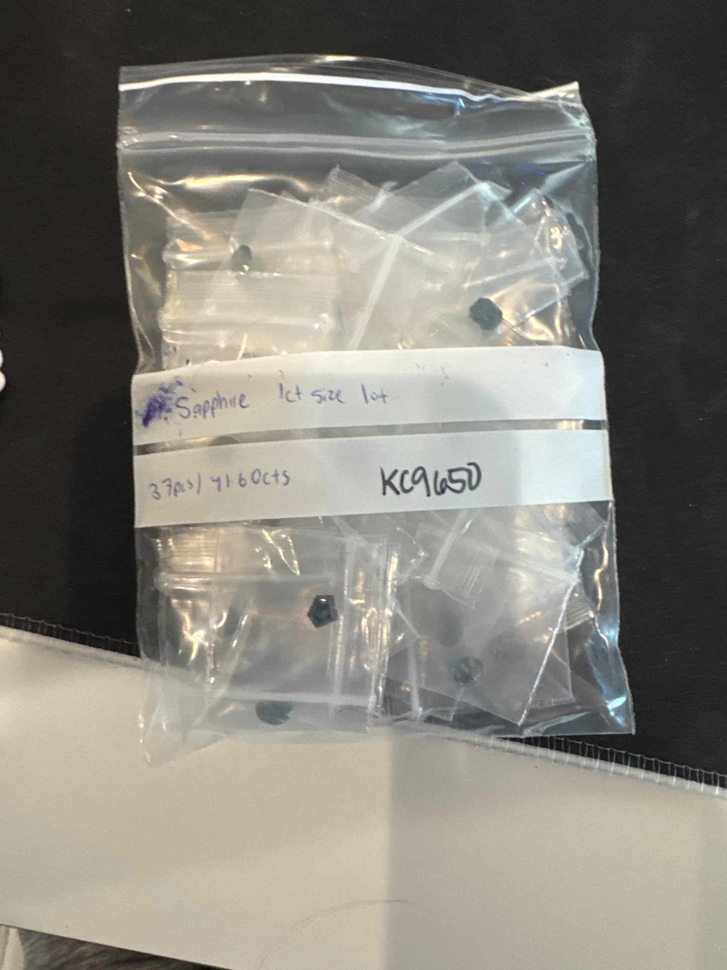 MTS 1CT SUITE 41.60CT (H) 37PCS KC9650