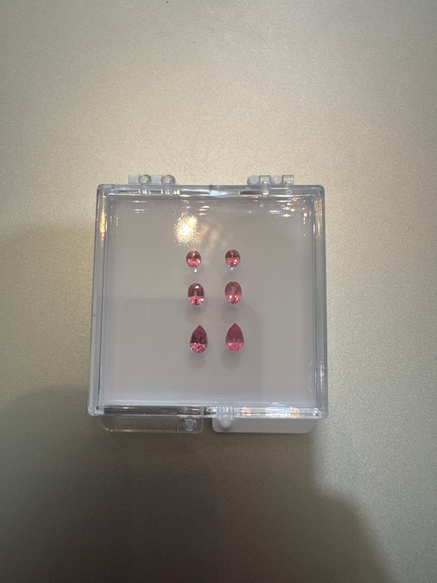 PNK SP SUITE 2.36CT (N) 6PCS KC9550