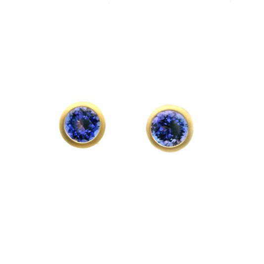 TZ RD BZL ER(3) 2.94CT 18KY KC91690