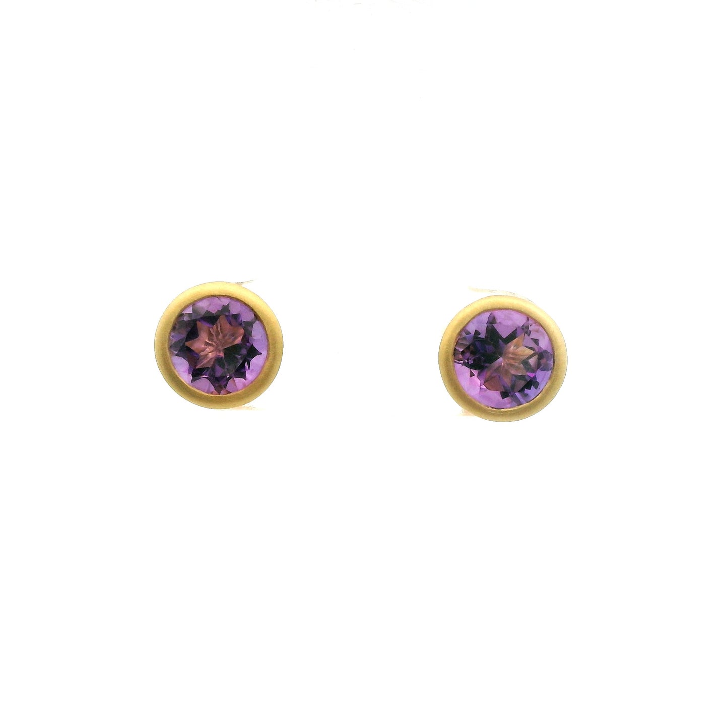 AM RD BZL ER 1.51CT 18KY KC9350