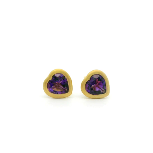 AM HT BZL ER 0.73CT 18KY KC9380