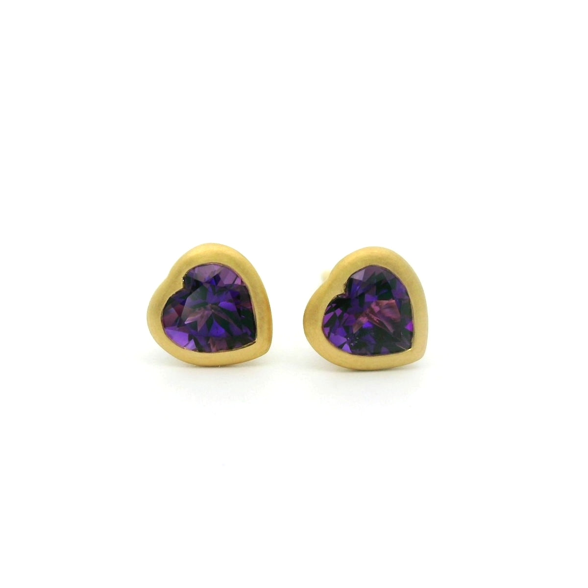 AM HT BZL ER 0.79CT 18KY KC9380