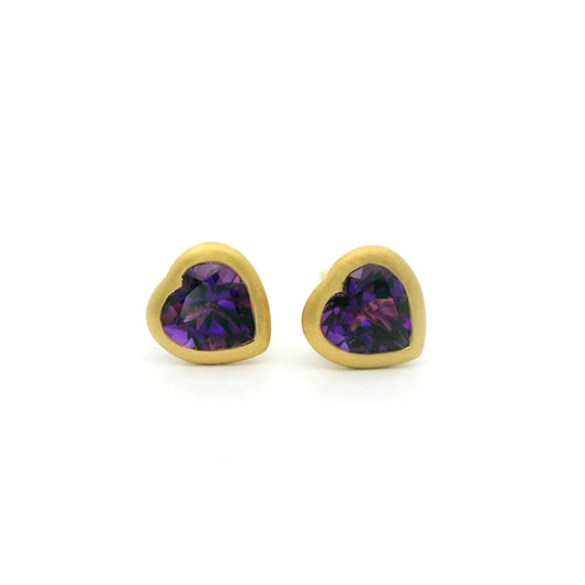AM HT BZL ER 0.79CT 18KY KC9380