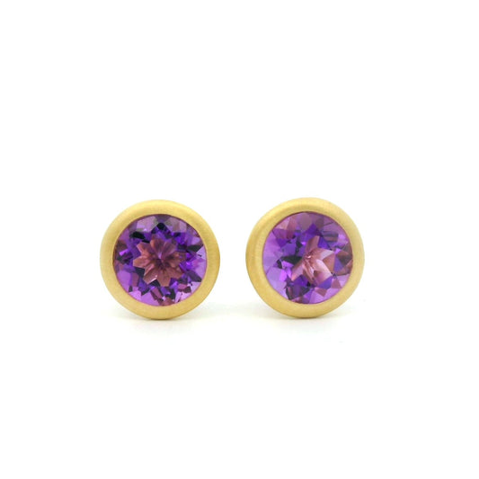 AM RD BZL ER 1.14CT 18KY KC9380