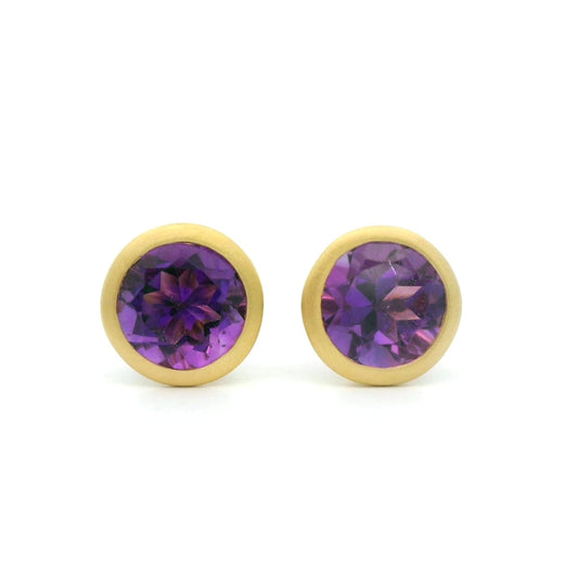 AM RD BZL ER 2.54CT 18KY KC9530