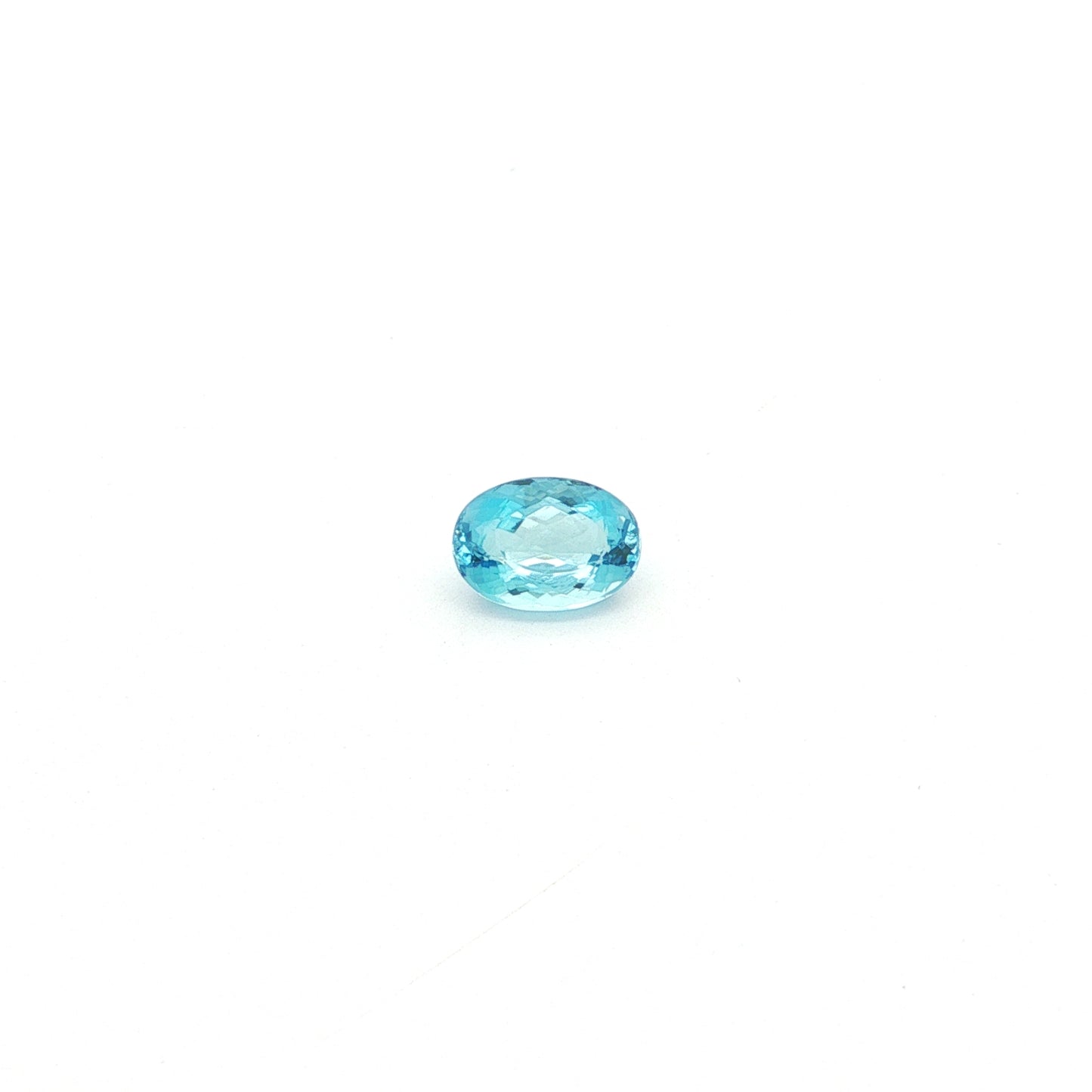 Santa Maria Aquamarine Oval 1.55ct (H) 8.56x6.08mm 800pct