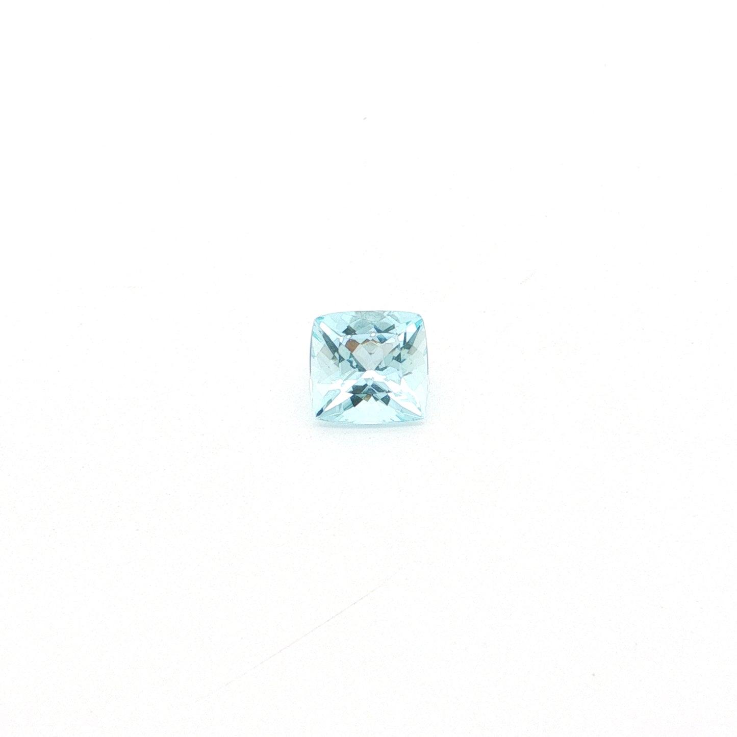 Aquamarine Cushion 1.92ct (H) 7.8x7.5mm 250pct