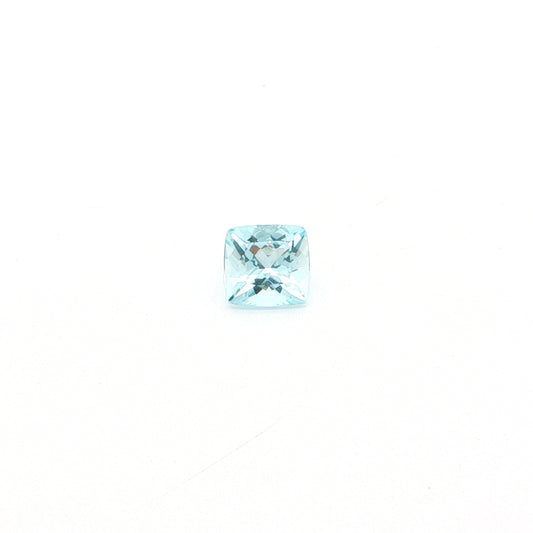 Aquamarine Cushion 1.92ct (H) 7.8x7.5mm